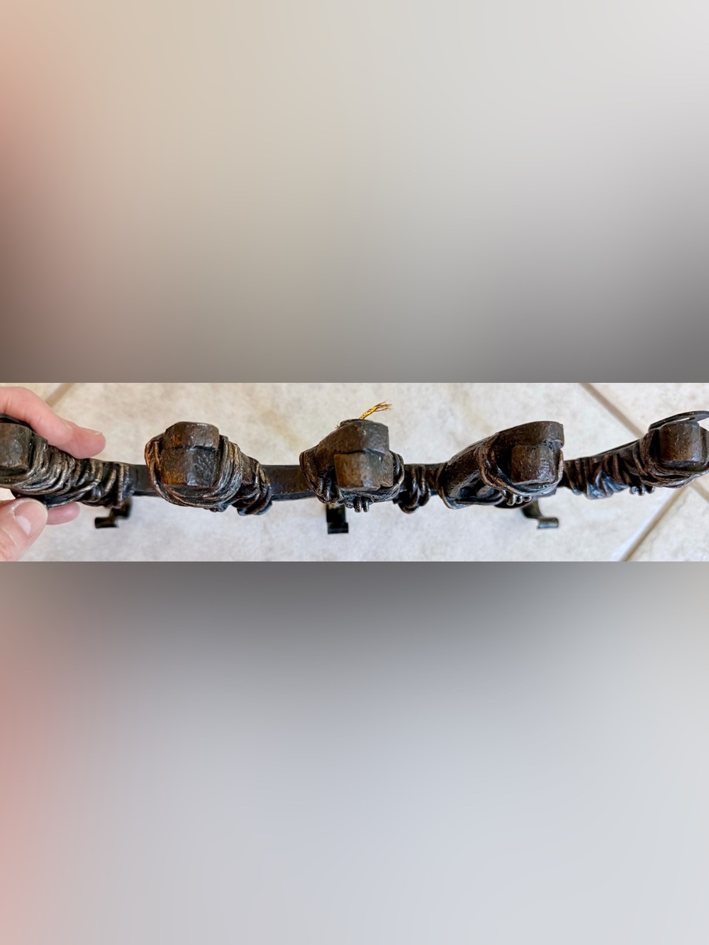 Rustic Ranch Style Horseshoe
Wall Hooks - Picture 8 of 14